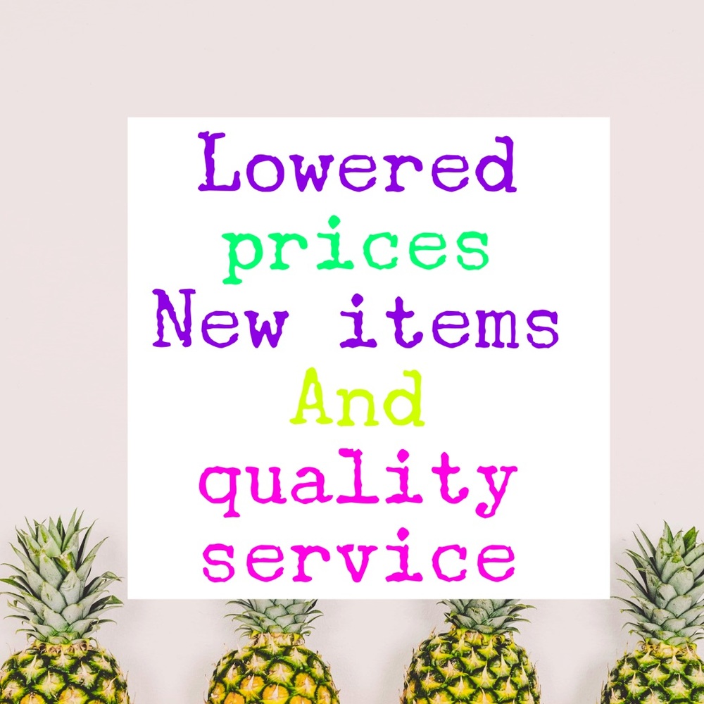 Quality items